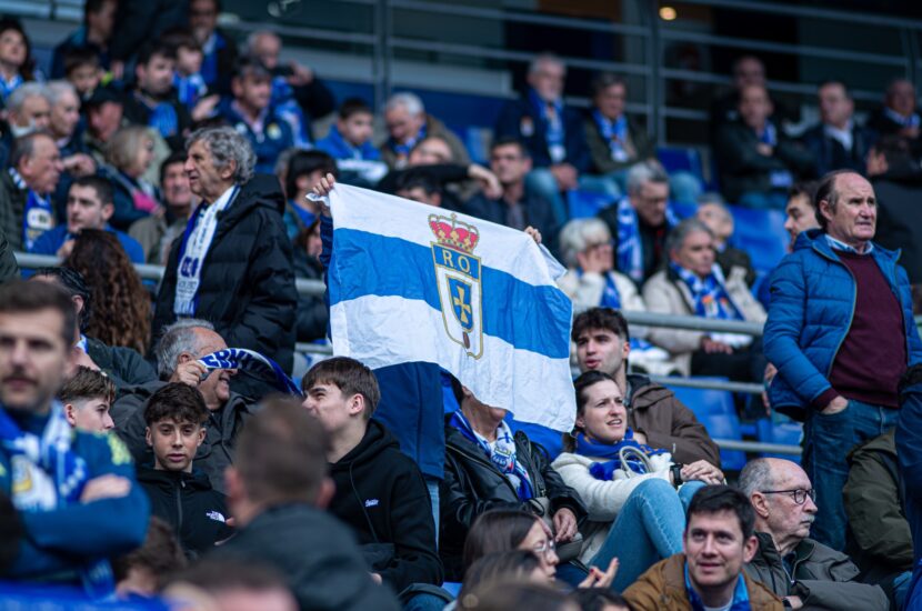 El Tartiere se despide entre emoción e incertidumbre
