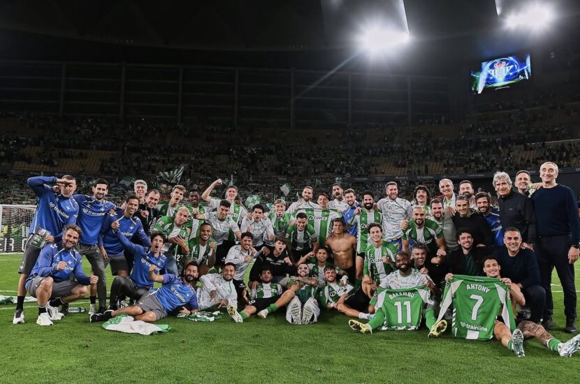 El Betis vuelve a la élite: Pellegrini construyó el camino e Isco encendió el alma