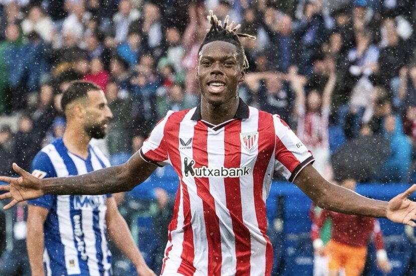 Nico desata la tormenta y el&nbsp;Athletic&nbsp;firma una remontada en Mendizorroza