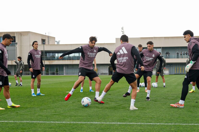 El Real Madrid visita Cornellà sin margen para la relajación ante un Espanyol en urgencias