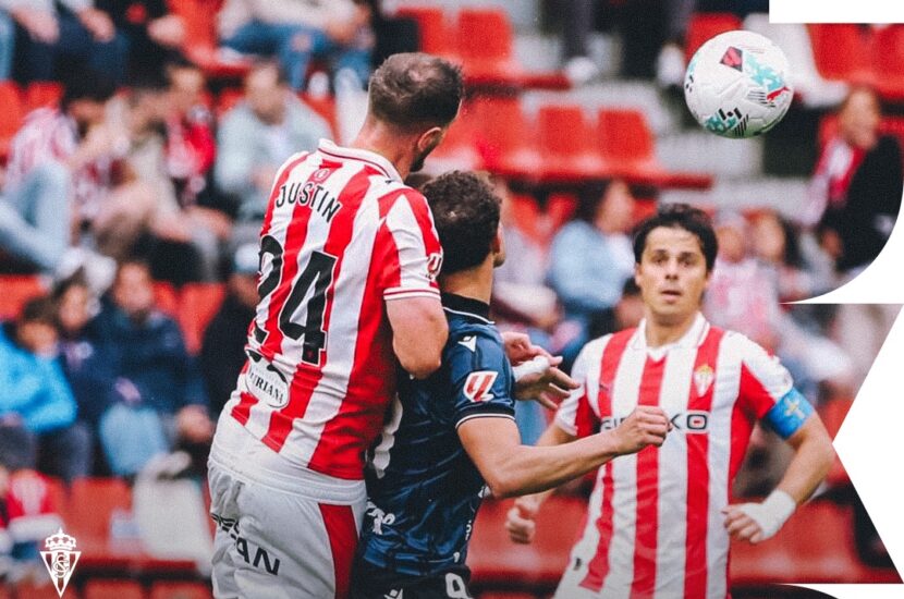El Sporting se hunde en sus errores ante un Ceuta más eficaz
