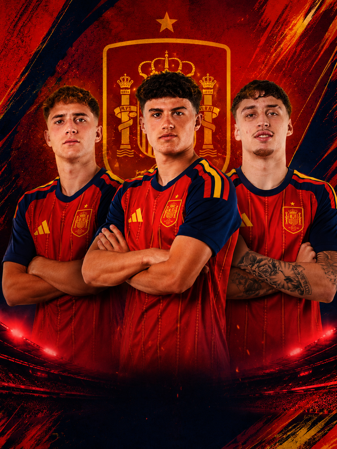 España, a por el décimo título: previa de la Sub-19 en el Europeo de Gales