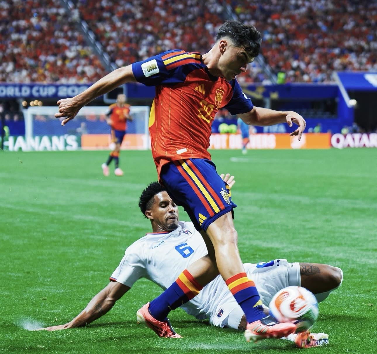 España se estrena con un empate amargo ante Cabo Verde (0-0)