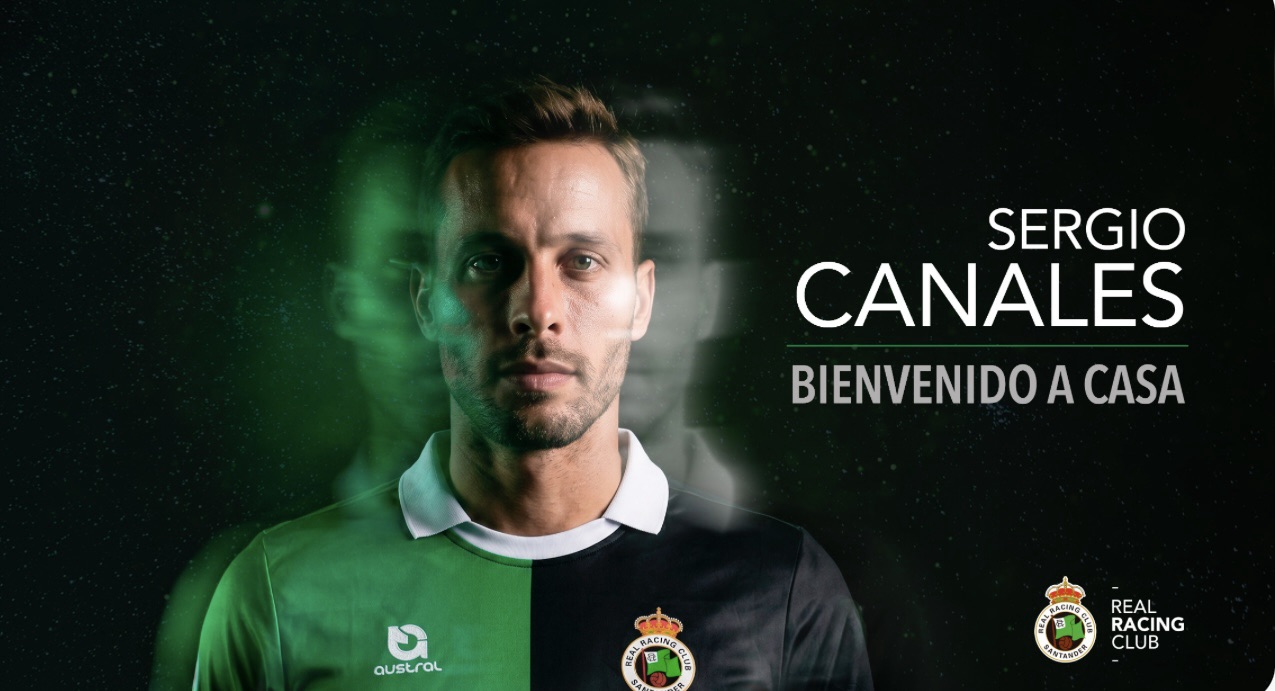 El regreso de Canales al Racing: cuando el corazón vuelve a casa