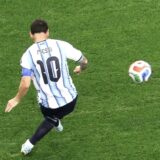 Messi, más allá de los goles: la emoción de su última Copa del Mundo