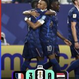 Mbappé marca el camino y Francia firma un triunfo convincente