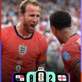 Inglaterra hace los deberes y ya piensa en las eliminatorias