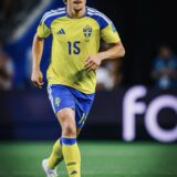 Carl Starfelt debuta con Suecia en el Mundial tras recuperarse de su lesión