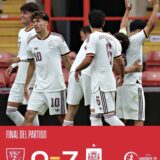 España arranca el Europeo Sub-19 con un recital ante Gales