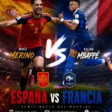 España ante su noche más grande: Francia, el último gigante antes de la final del Mundial