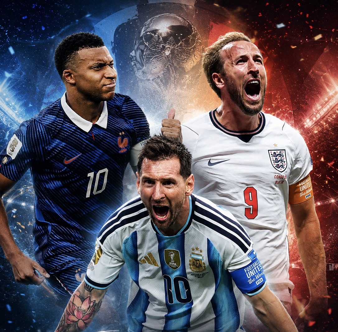 La lucha por el Pichichi del Mundial 2026: así está el ranking de goleadores