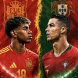 España y Portugal, un clásico con aroma a final: talento, orgullo y un billete para seguir soñando