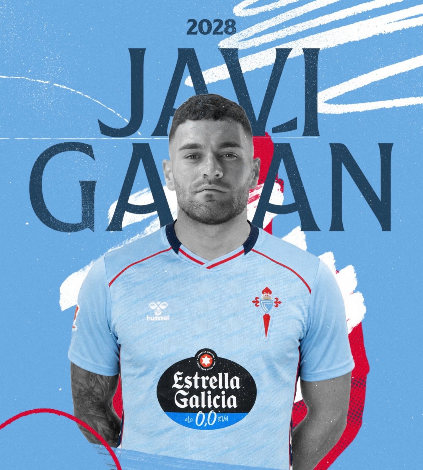 JAVI GALÁN REGRESA AL @rccelta 
👉🏾https://pasiondeportivaesp.es/javi-galan-vuelve-al-celta-experiencia-y-calidad-para-reforzar-el-lateral-izquierdo/👈🏾
✍️ @noeortizaragon