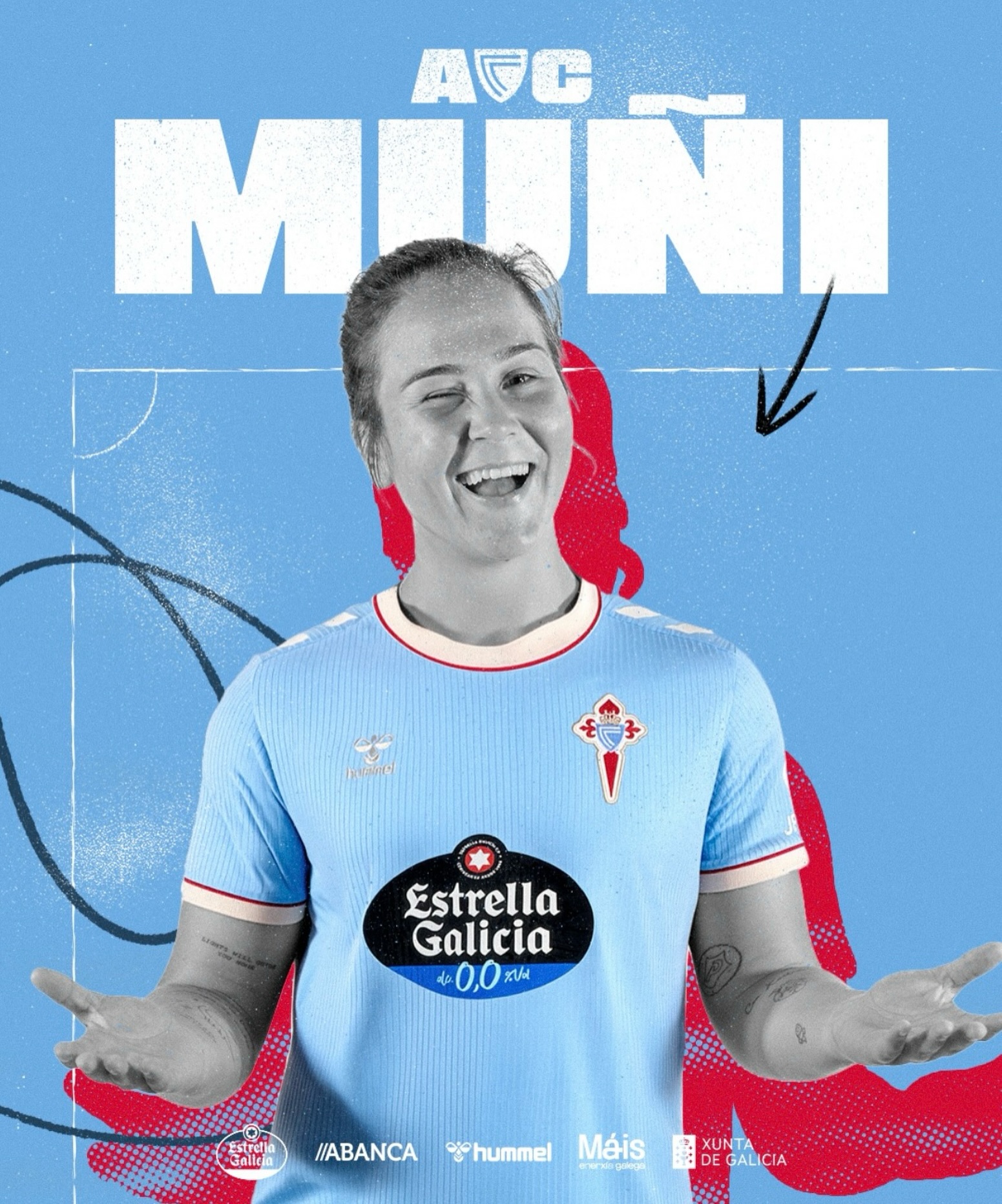 Muñi, compromiso y calidad para seguir creciendo con As Celtas🩵💪🏽
✍️ 2027
@noeortizaragon 
👉🏾https://pasiondeportivaesp.es/muni-compromiso-y-calidad-para-seguir-creciendo-con-as-celtas/👈🏾