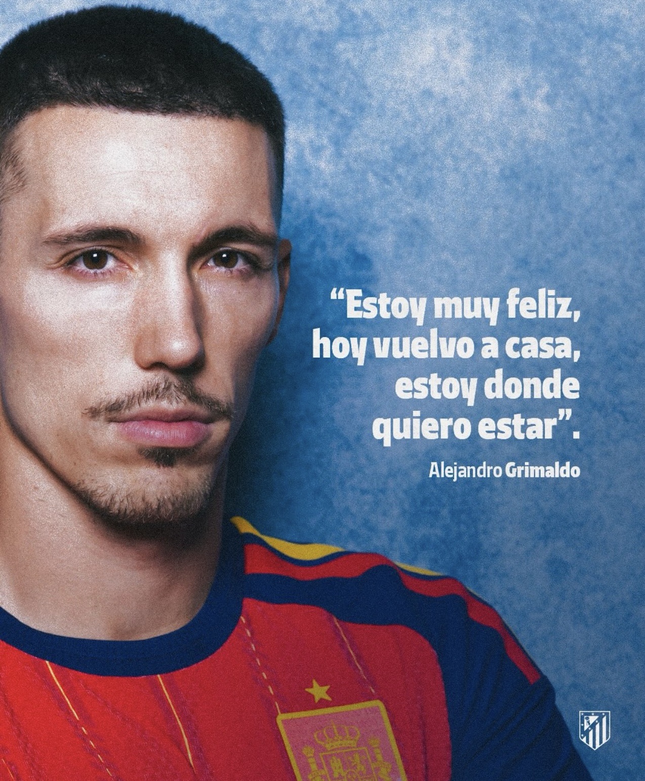Grimaldo ya es rojiblanco: el Atlético de Madrid refuerza su banda izquierda con uno de los mejores laterales de Europa