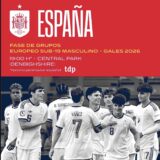 Una final anticipada para España: ganar a Dinamarca vale medio billete.