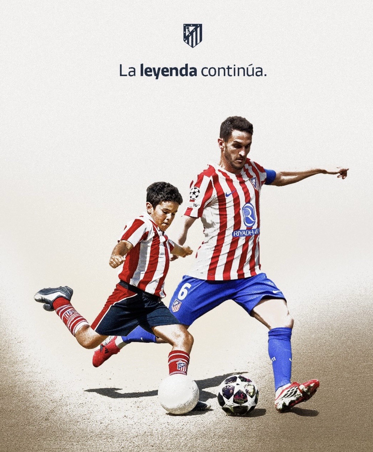 Koke renueva con el Atlético: el capitán que se niega a dejar de hacer historia