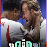 Kane rescata a Inglaterra del abismo y evita el batacazo ante una valiente RD Congo