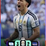 Argentina supera la resistencia de Cabo Verde y sigue adelante en un partido de máxima exigencia (3-2)