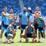 Ocho internacionales esperan su oportunidad: los jugadores de España que aún no han debutado en el Mundial.
