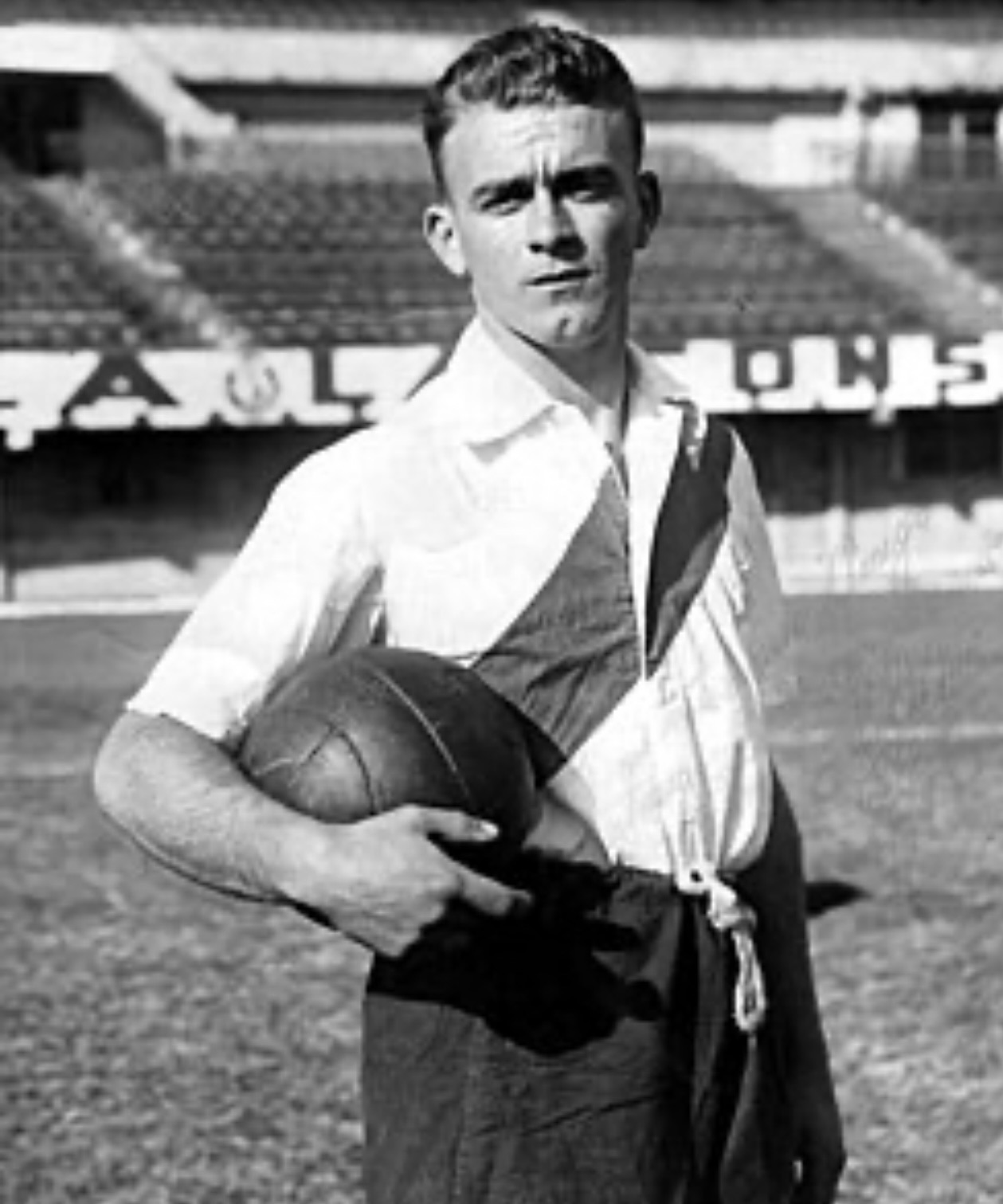 Hoy Alfredo Di Stefano habría cumplido 100 años