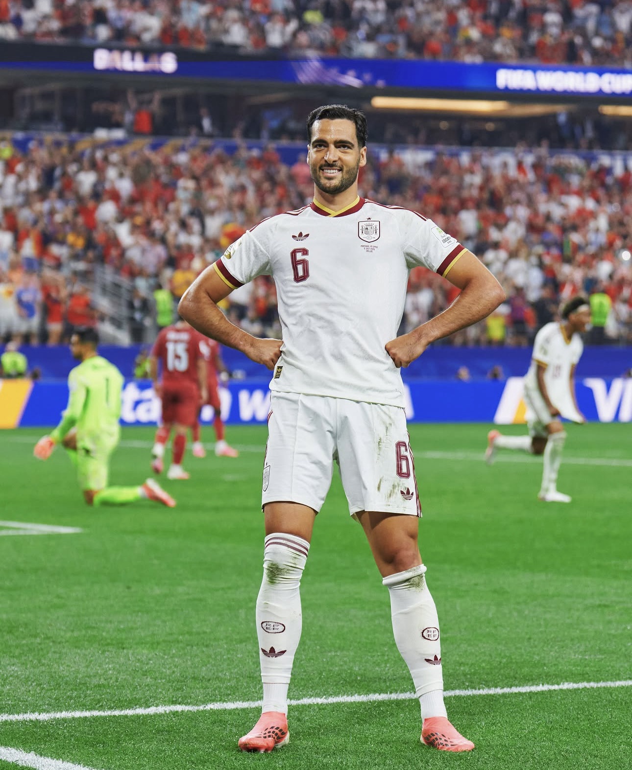Mikel Merino, el héroe inesperado de España