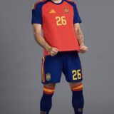 Tres minutos que valen toda una vida: el debut mundialista de Borja Iglesias