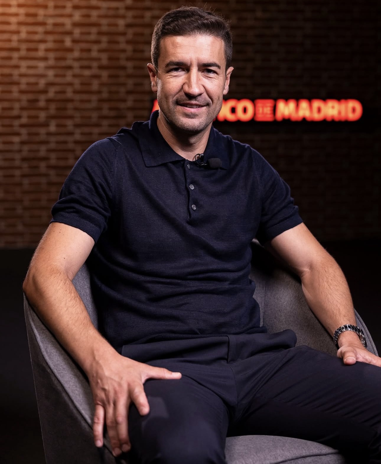 Gabi vuelve al Atlético para ser la extensión de Simeone en el banquillo