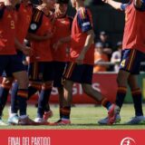 La Rojita no tiene freno: exhibición ante Croacia y billete para la gran final