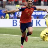 De pelear por llegar al Mundial a salvar a España: Mikel Merino, el héroe que se negó a rendirse