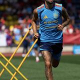 El mensaje de Baena que retumba antes de la semifinal: «Sabemos quiénes somos»