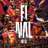 España derriba a Francia y acaricia la gloria