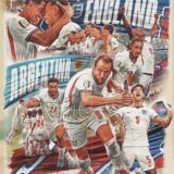 ARGENTINA–INGLATERRA: UNA GUERRA DE GIGANTES POR TOCAR LA GLORIA DEL MUNDIAL