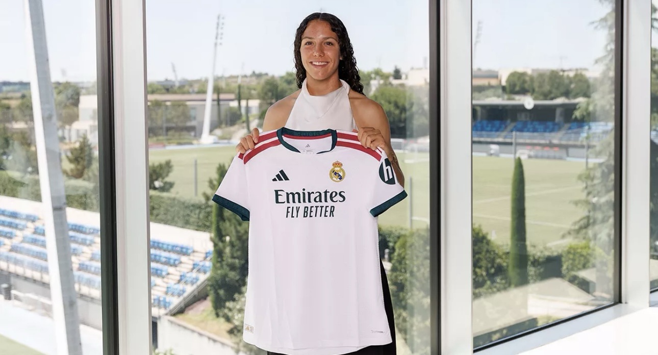 Silvia Cristóbal da el salto: sube al primer equipo del Real Madrid Femenino