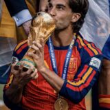 Ferran Torres escribe otra página para la historia de España