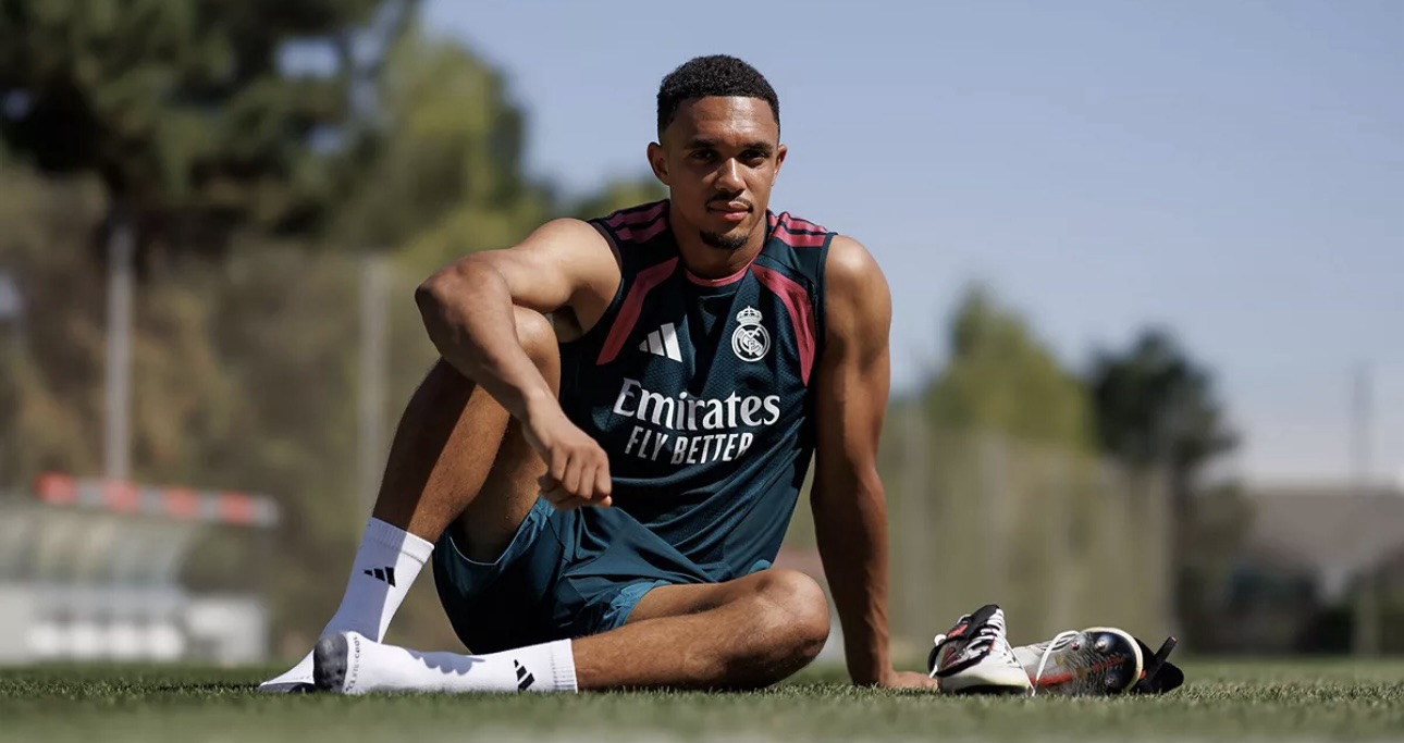 Trent confía en Mourinho para llevar al Real Madrid a conquistar títulos