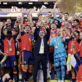 De la Fuente, el hombre que devolvió a España a la cima del mundo