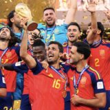 Rodri, el cerebro del campeón: Balón de Oro del Mundial y dueño del fútbol