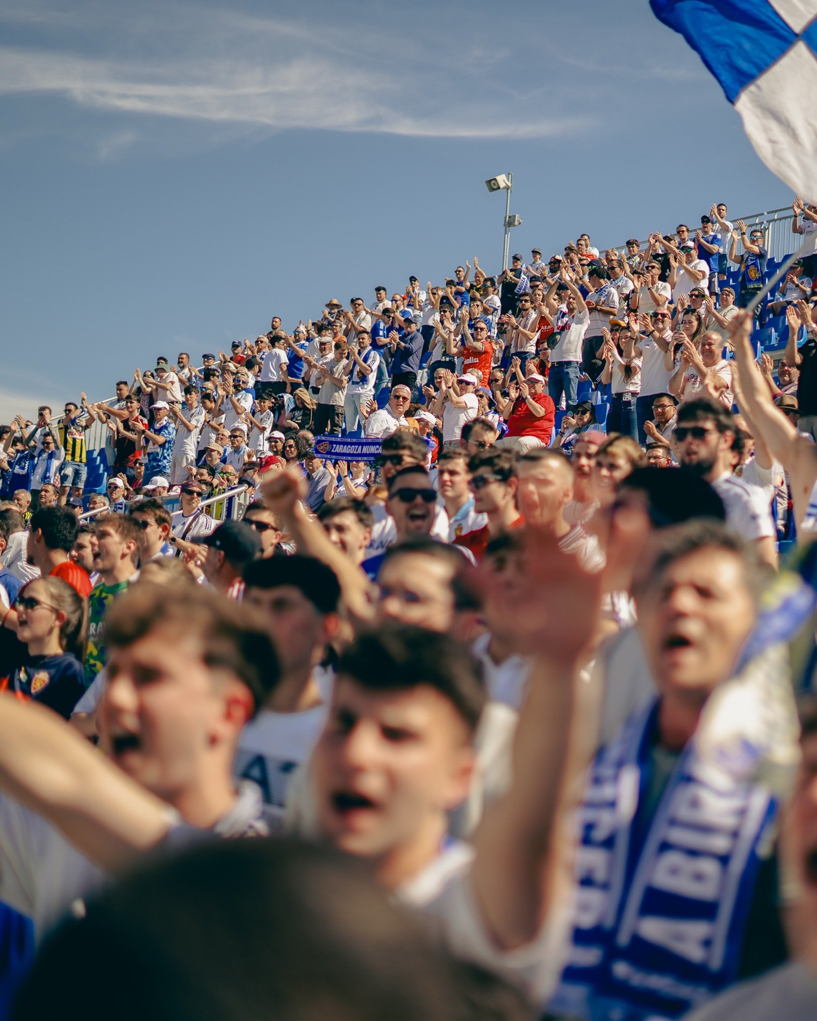 El Real Zaragoza vuelve a empezar: una nueva categoría, un mismo objetivo