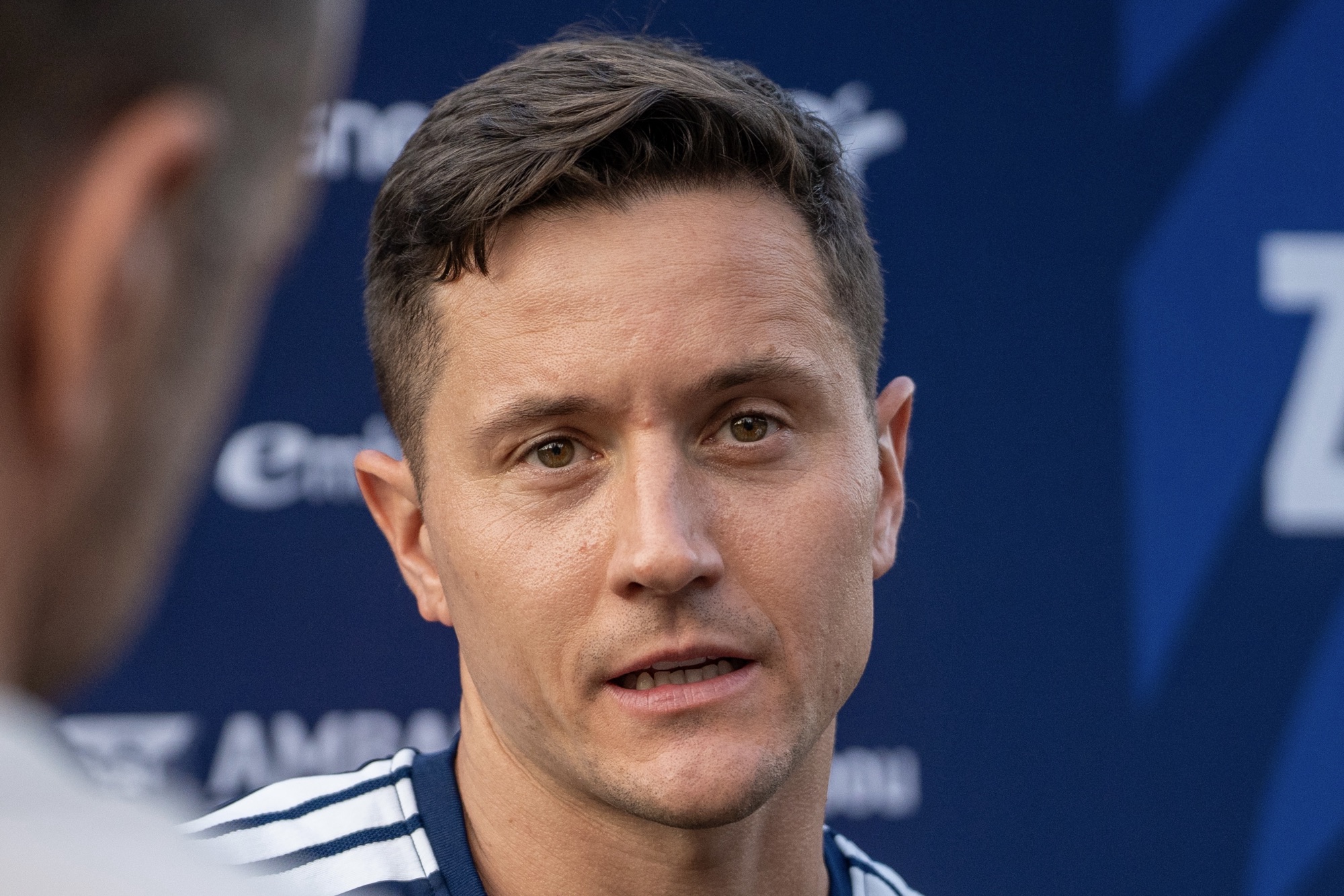 Un gesto de leyenda: Ander Herrera dona su salario íntegro a la Fundación Real Zaragoza