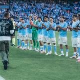 Balaídos abraza a su campeón del mundo: Borja Iglesias ya es historia del Celta