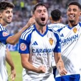 Jardí vuelve a decidir y el Real Zaragoza ya encadena tres victorias