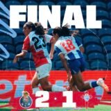 As Celtas cierra la pretemporada con una derrota ante el Porto