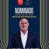 Luis de la Fuente, entre los grandes: el seleccionador español vuelve a llamar a la puerta del Balón de Oro