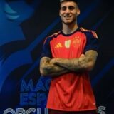 Roberto, el rugido del Espanyol que conquista La Roja