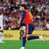 Álex Baena, el héroe de Wembley