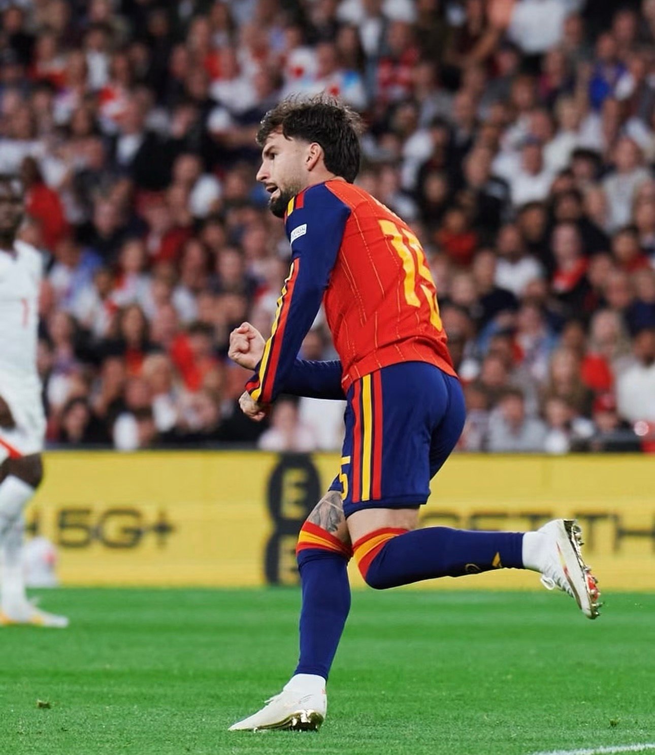 Álex Baena, el héroe de Wembley