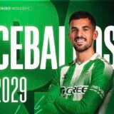 Dani Ceballos vuelve al Betis nueve años después