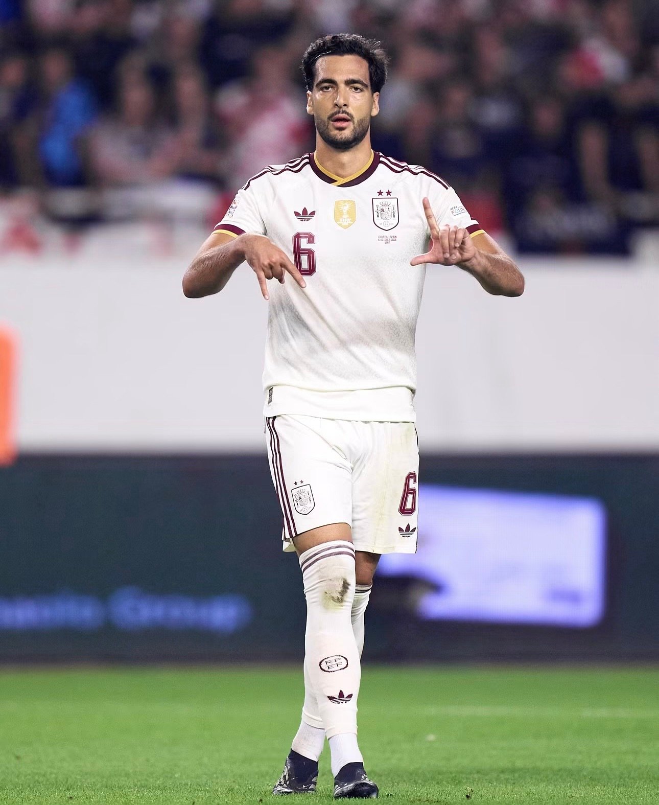 Mikel Merino, el hombre de los minutos de oro: entra, marca y cambia la historia