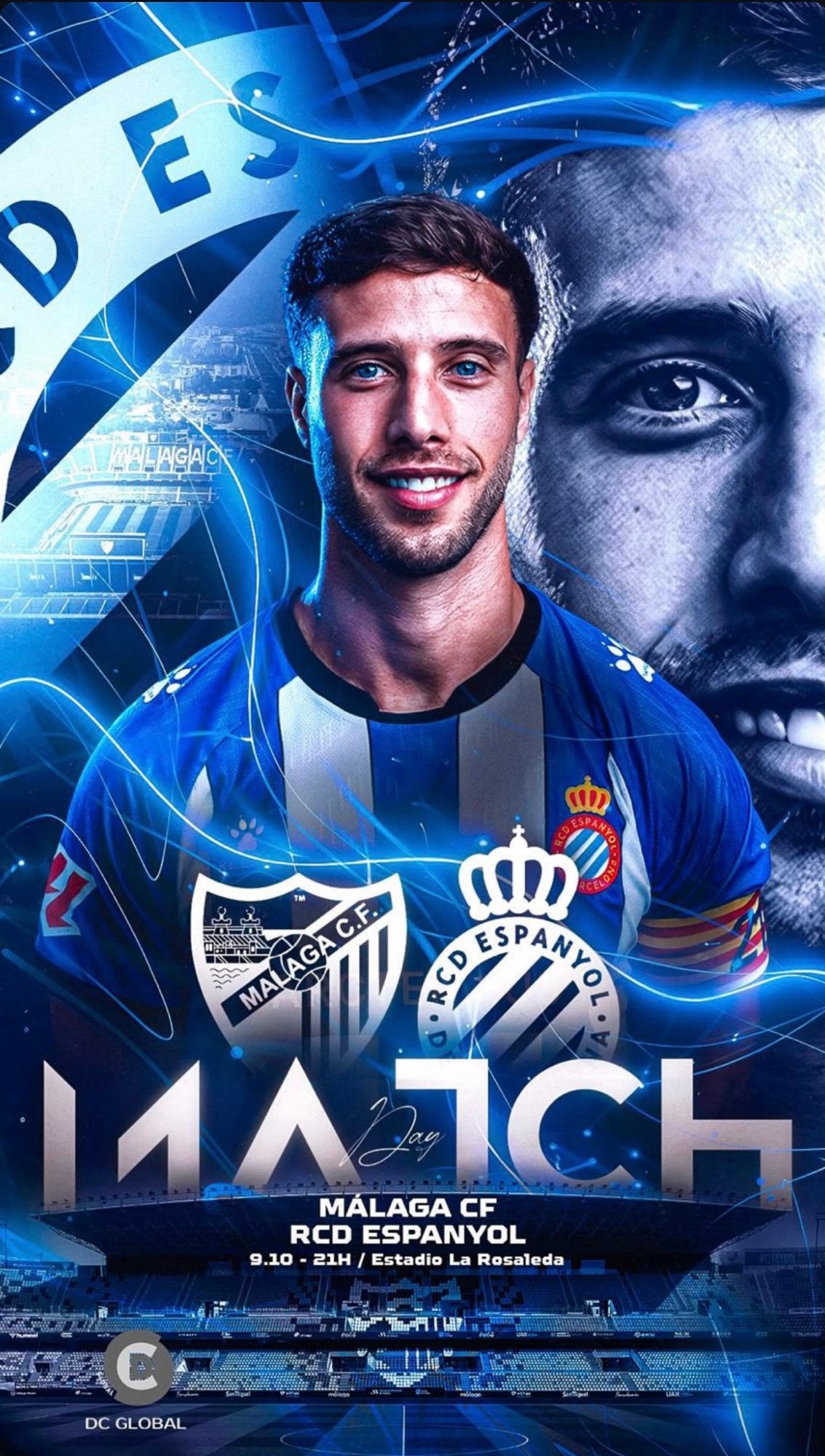 El capitán vuelve a latir: Javi Puado está de regreso